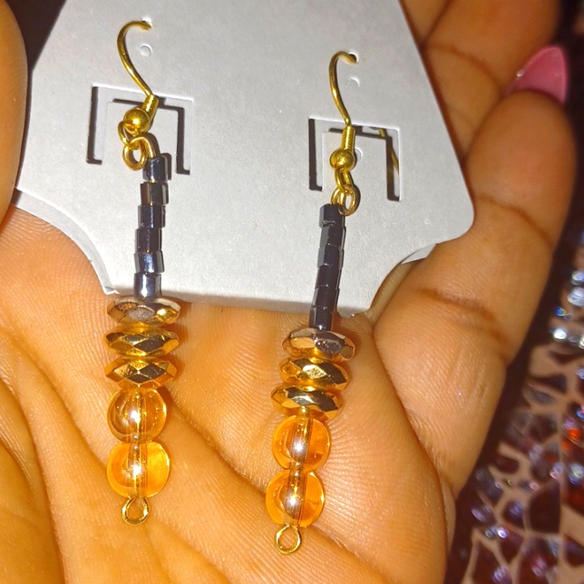 Pbs Earrings